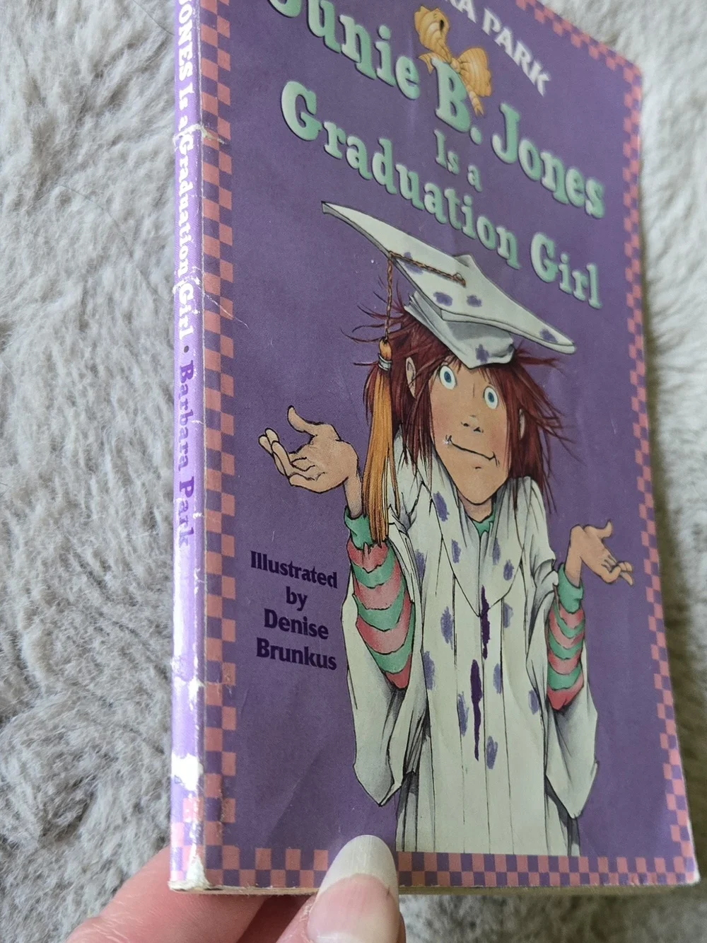 Junie B. Jones Kids Books - 3